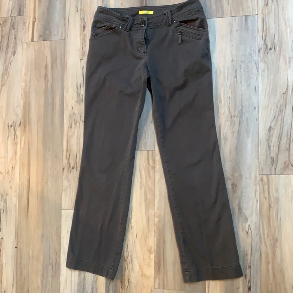 Lolë Straight Leg Pants
